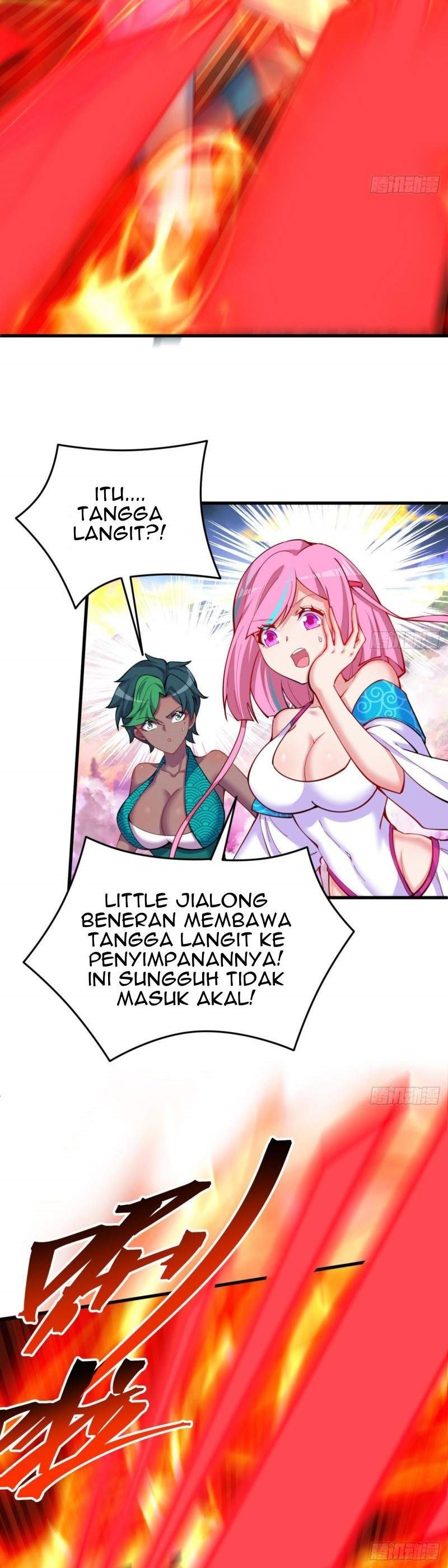 I Picked Up An Attributes Chapter 130 Gambar 22
